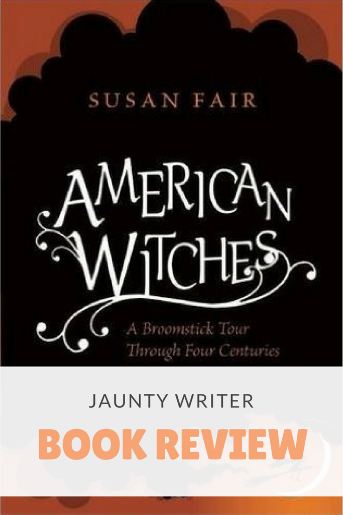 The US has a long history of witchcraft. Everything from the Salem Puritans to the Pennsylvania Dutch. Which is your favorite?