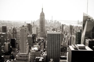 The Empire State Building is beautiful and has an amazing history. But do you really want to spend your limited time in New York there?